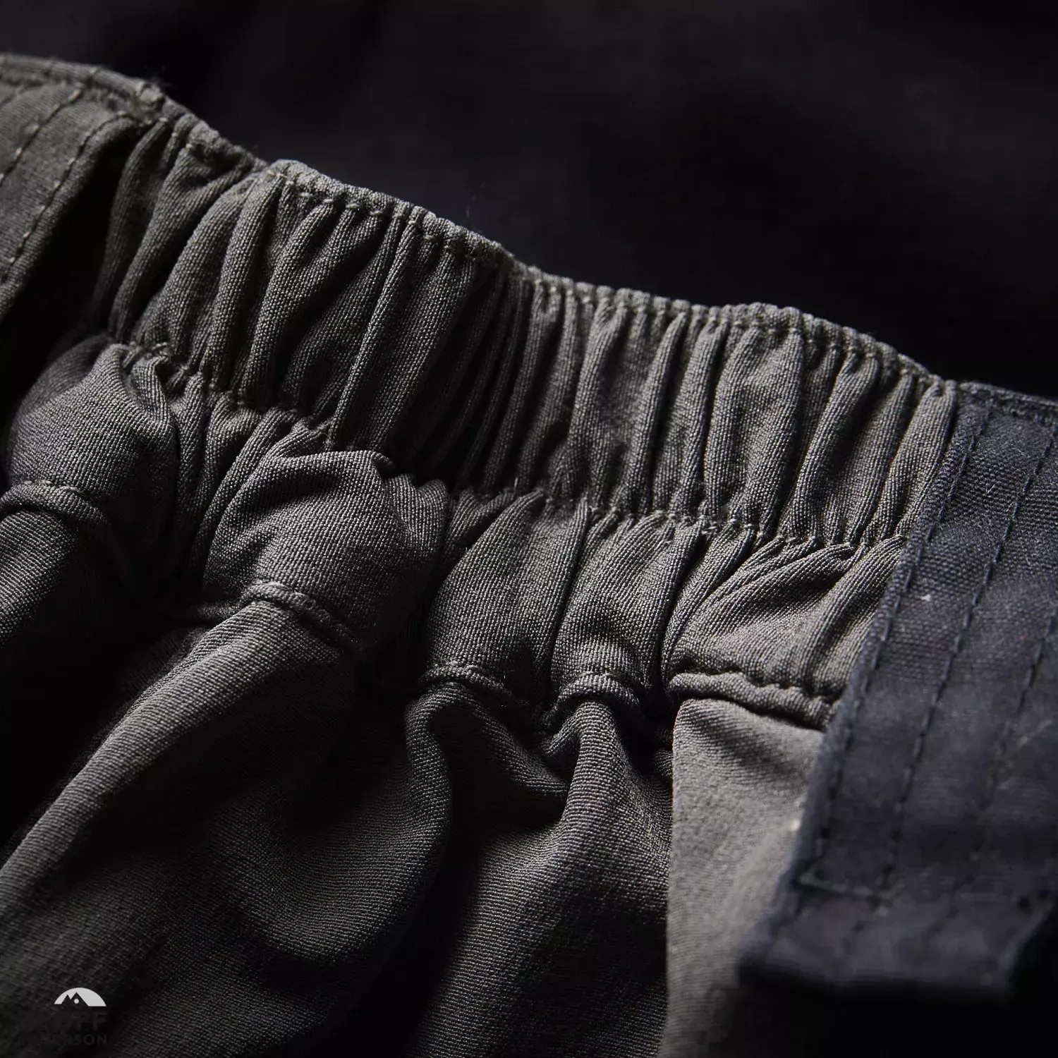 Spodenki Geoff Anderson Roxxo Shorts | Black | XL