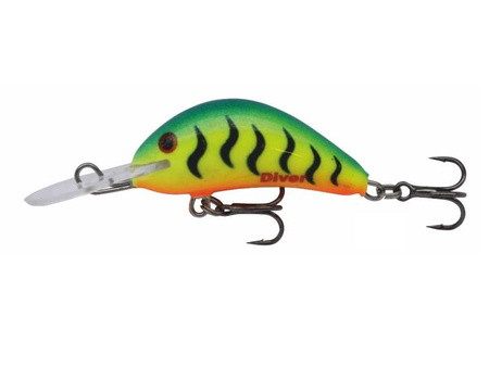 Wobler Kenart Diver 4cm | GT | pływający |