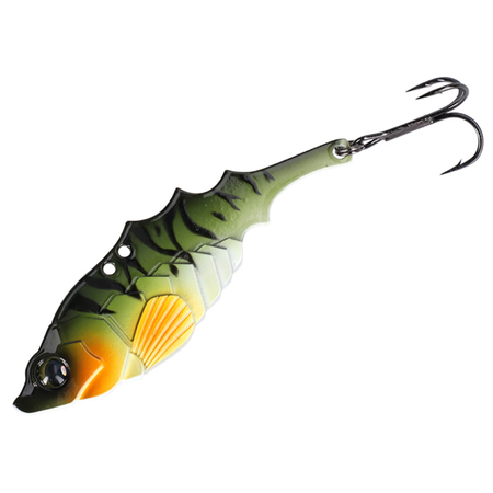 Cykada Mikado M-VIB 3,5cm - 3g - Natural Perch