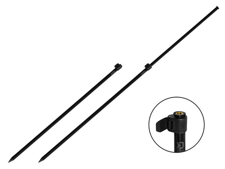Sztyca teleskopowa DELPHIN SimpleSTICK 80-130cm