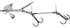 Dozbrojka Headbanger RockerHead Dive Stinger - 1/0 + 1 - 4,5g