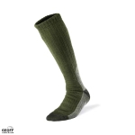 Skarpety Geoff Anderson WizWool HeavyWeight | Green | S / 37-40