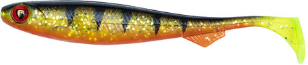Guma Fox Rage Slick Shad 9cm | Perch UV