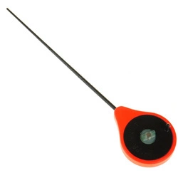 Wędka podlodowa bałałajka Lukcy John Mormax - Czerwona