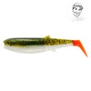 Guma SAVAGE GEAR Cannibal 17,5cm 52g Olive Hot Orange