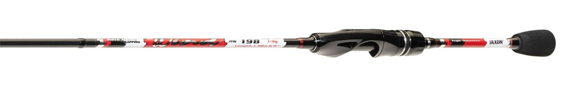 Wędka Jaxon Red Wind 228cm | 1-9g