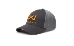 Czapka z daszkiem Wiley X Trucker Cap Dark Grey Orange