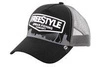 Czapka SPRO Trucker Cap Black Front