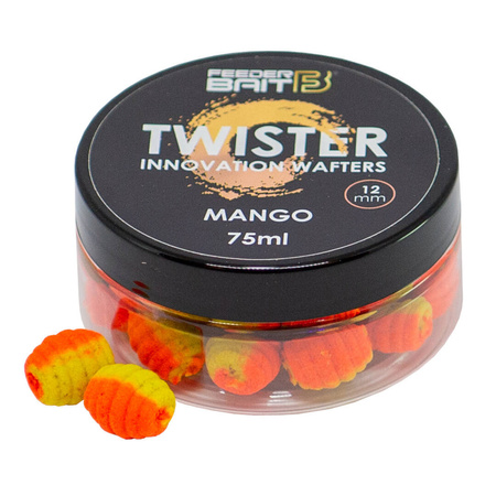 Feeder Bait Twister Wafters 12mm | Mango