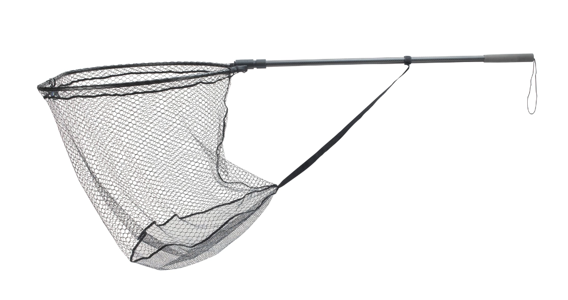 Podbierak Daiwa Prorex Carbon Floding Net XL | 85x75cm