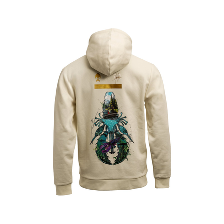 Bluza Westin CreCraw Hoodie | Beige | rozm. XXL