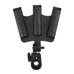 Uchwyt Tubowy MIKADO na  3 wędki