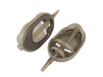 Koszyk zanętowy - Brain Flat Boil - 40g (L)