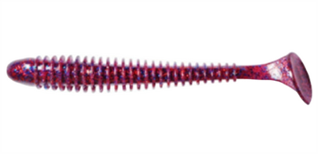 Guma Keitech Swing Impact 3" | 7,2cm | LT#11 Cosmos | 10 szt.