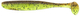 #401 Green Pumpkin/Chartreuse