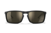 Okulary Wiley X Axe Captivate Polarized | Tungsten Mirror Lenses | Matte Black Frame | GRATISY!!!