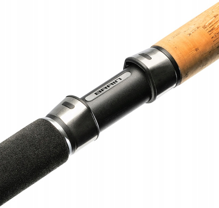 .Wędka Brain Apex NEW 3.60m max 60g