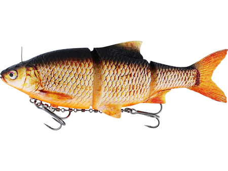 Przynęta Westin Ricky the Roach Inline 35cm | Real Rudd | tonący