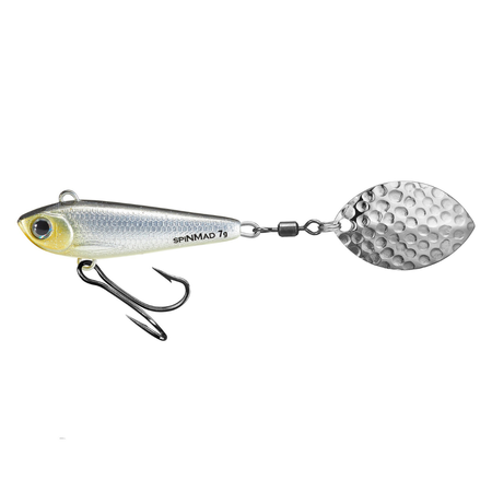 Wirujący ogonek SpinMad Pro Spinner 7g | 3101
