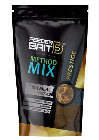 Zanęta Feeder Bait Method Mix Prestige 800g | Fish Meal Classic
