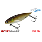 Cykada SpinMad King 14g | 3811