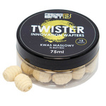 Feeder Bait Twister Wafters 12mm | Kwas Masłowy