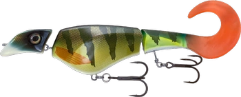 Headbanger Colossus Curly 31cm - Natural Perch - neutralny