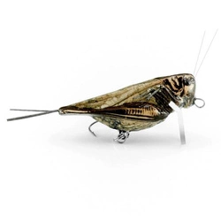 Wobler Imago Lures Hooper 4,5cm - pływający - LBDB