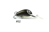 Wobler Siek Oska L 2cm - neutralny - 52