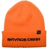 Czapka Savage Gear Fold-Up Beanie Sun Orange