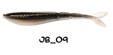 Guma Bratko Baits Jaskółka 8cm | 09 | 5 szt.