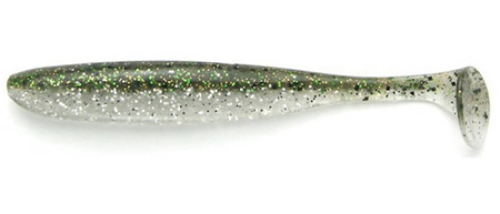 Guma Keitech Easy Shiner 3" | 7,6cm |  #416 Silver Flash Minnow | 10 szt.