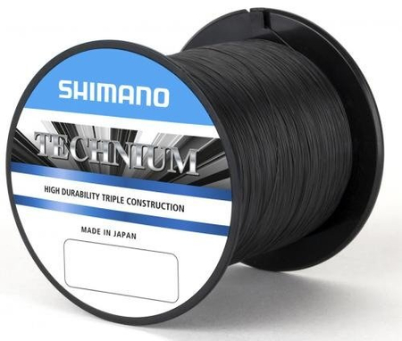 Żyłka Shimano Technium 0.405mm | 14.00 kg | 450 m