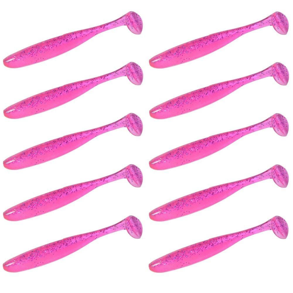 Keitech Easy Shiner 3"/7,6 cm LT#17 Pink Special - 10szt.