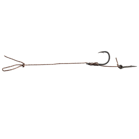 Przypony BKK Feeder Tournament FT-1 | Bayonet Rigs-Braid | 10cm | #14
