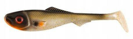 ..Przynęta Abu Garcia Beast Pike Shad 16cm - Golden Roach