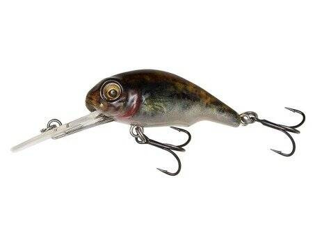 ..Wobler Savage Gear 3D Goby Crank 5cm 7g Goby