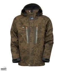Kurtka Geoff Anderson DOZER 6 rozm. XXXL Leaf