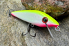 Wobler Great Fish Neon 8cm | 002 | neutralny