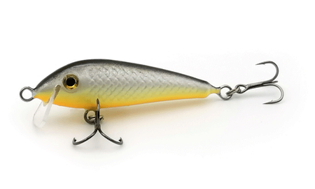 Wobler Bonito Ukleja 5cm | pływający | 02