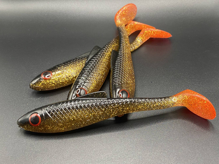 Przynęta Zastawa Baits Bullet 15cm - #03 - 1szt