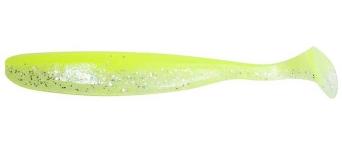 Keitech Easy Shiner 3"/7,6 cm LT#16 Chartreuse Ice - 10szt.
