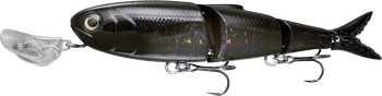 Headbanger Spitfire 16cm - Black - 54g