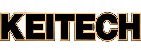 Guma Keitech Swing Bait 2,8" | 7,12cm | #006S Cola | 8 szt.