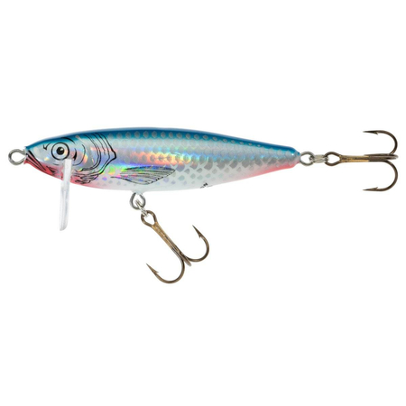 Wobler Jaxon Holo Select Bolek 7cm | SN | tonący