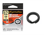 Kółko łącznikowe Kamatsu Hyper Strong K-2199 BLN - 3,5mm/13kg - op.10szt.