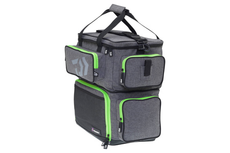 Torba Daiwa Prorex D-BOX Tackle Bag L | 45x42x25cm