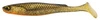 Przynęta FishUp RAM Shad 8" (20cm) -  #358 - Golden Shiner