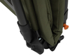 Łóżko Mikado Basic Bedchair 8 legs + śpiwór Mikado Territory 4 Season