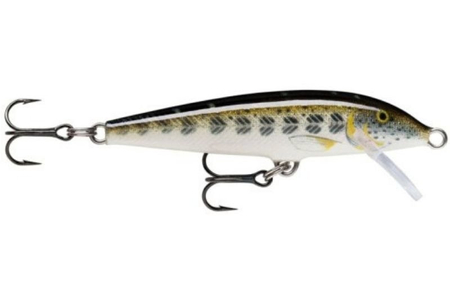 Wobler Rapala Original Floater 5cm | MD
